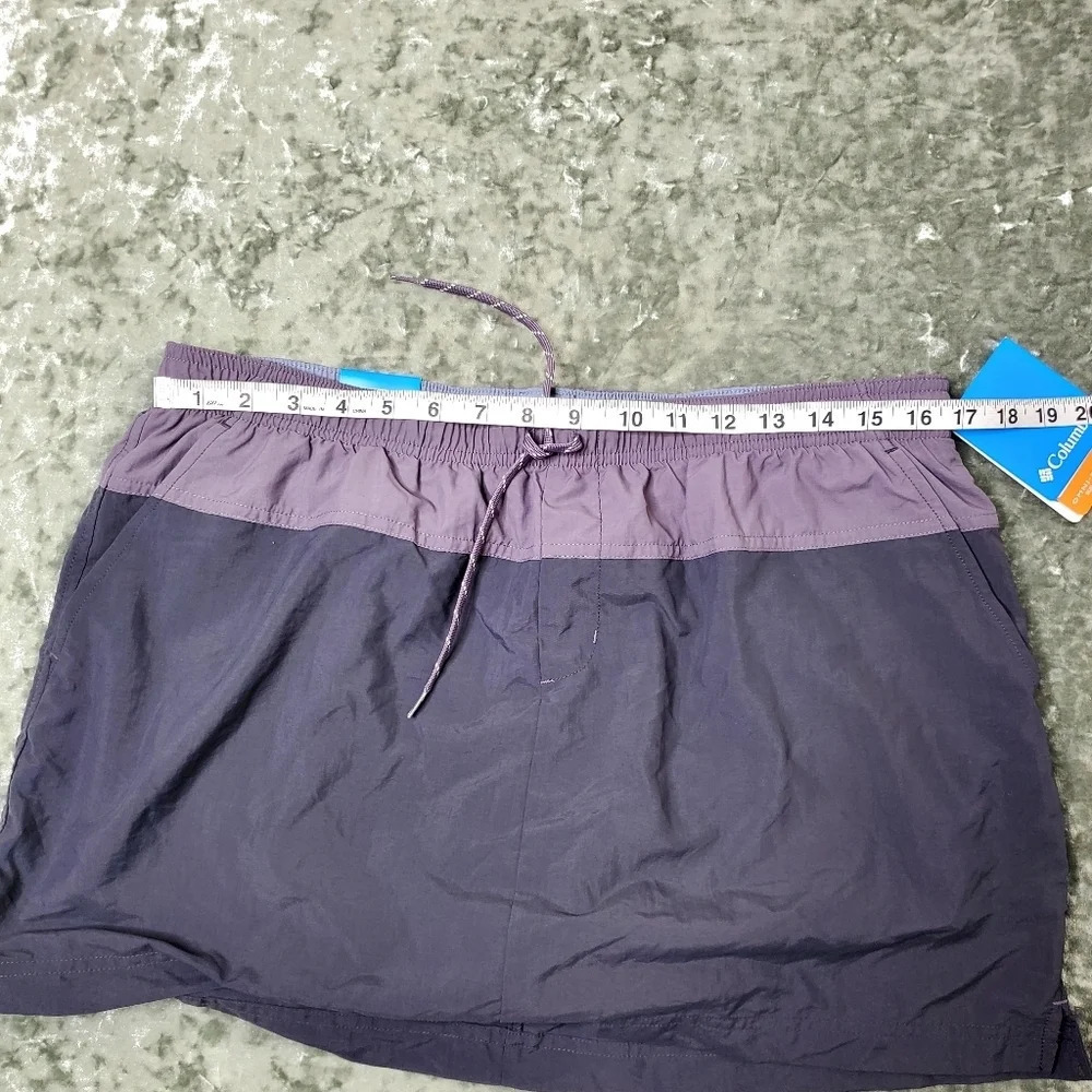 Columbia Gray Sandy River Skort - Picture 13 of 13